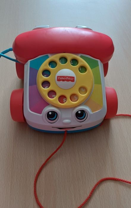 Іграшка телефон Fisher price