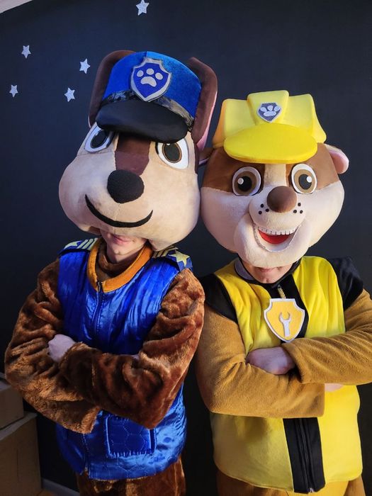 WOW-СВЯТО для дітей! Кріо, фокуси, квести, паперове, шоу — ПІД КЛЮЧ