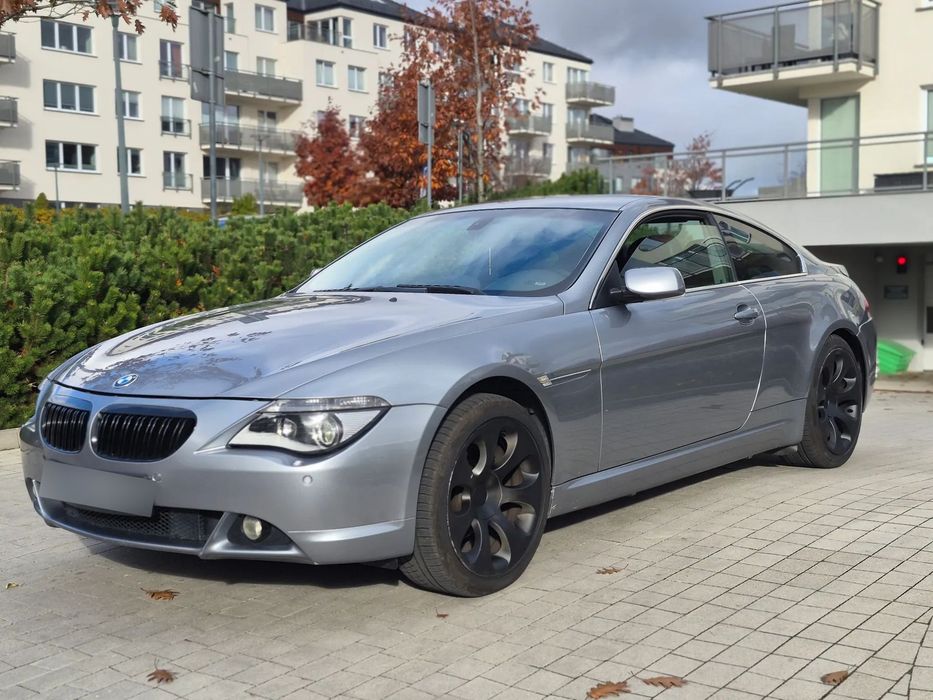 BMW Seria 6