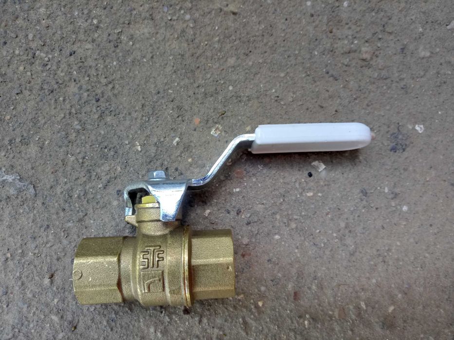 Кран ORAS (1/4 - 1" 1/4)