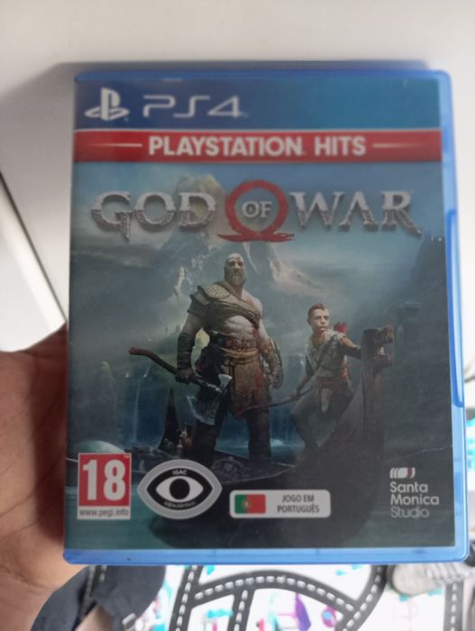 God Of War de PS4