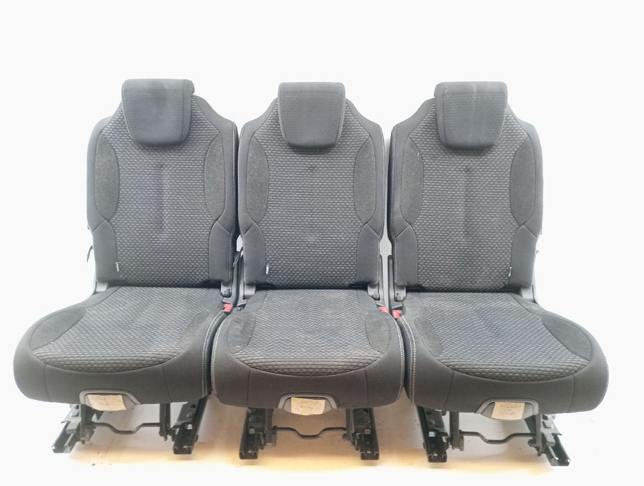 Conjunto de bancos - CITROËN C4 Picasso II | 13 -