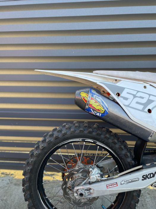 Ктм 250 Sx-F 2018