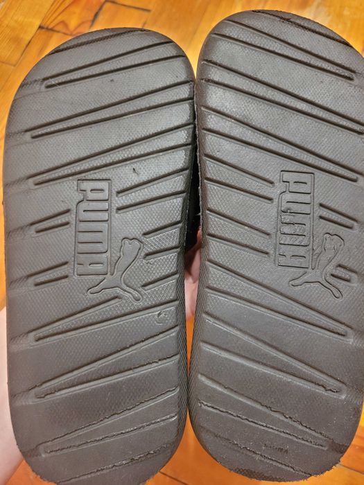 Puma шлепанцы  детские