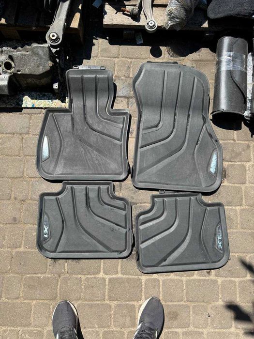 Коврики для BMW F48\G20\G30\X5 F15\F10\F25\F26\F32\F33\F34\F25