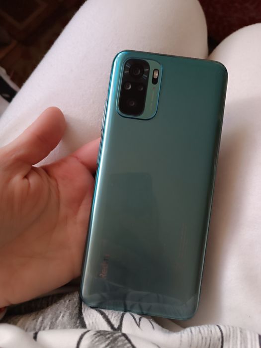 Редми нот 10 на запчасти