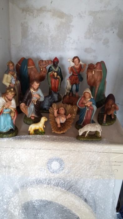 Presépio  natal                                 b