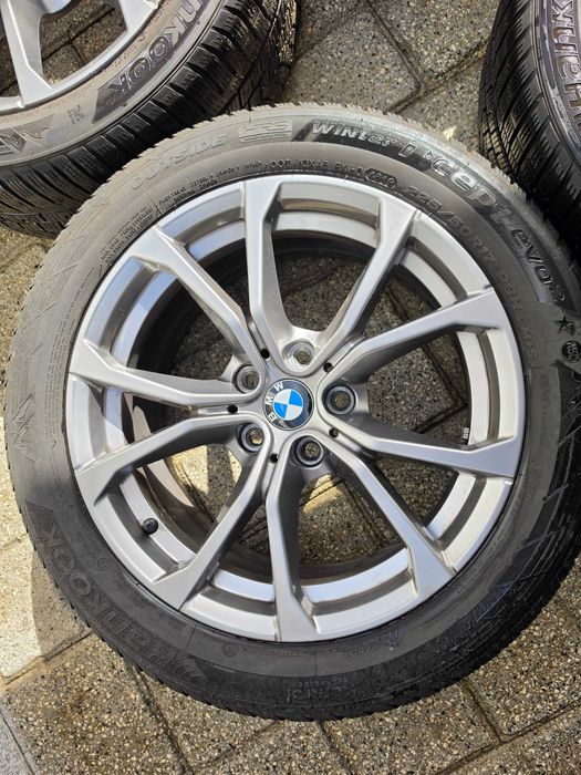 Jantes com pneus BMW 17