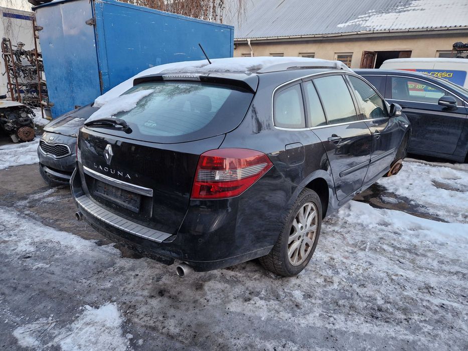 renault LAGUNA III 07-15 kombi lampa prawy tył prawa tylna