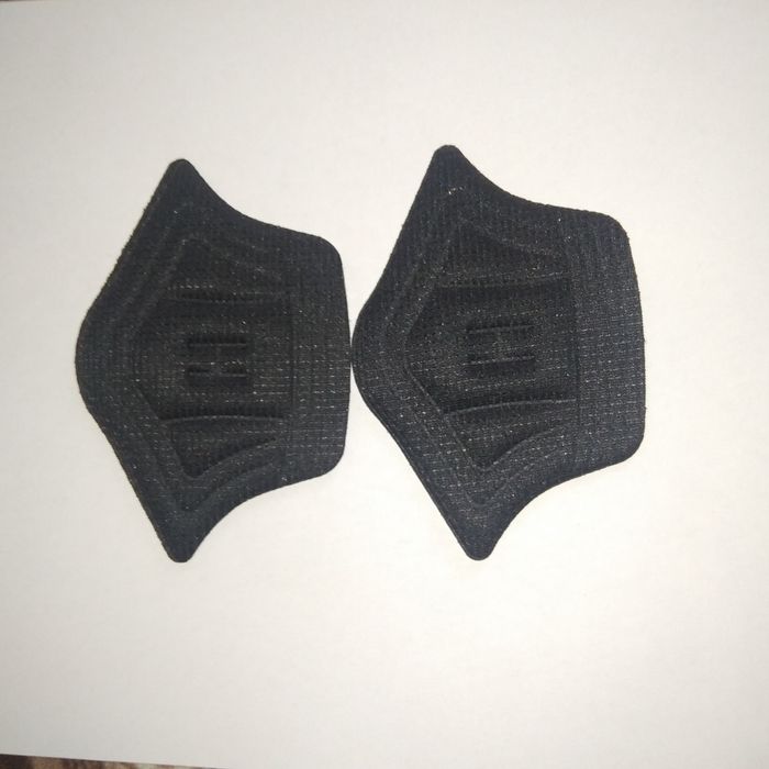 Задник на п'ятку.