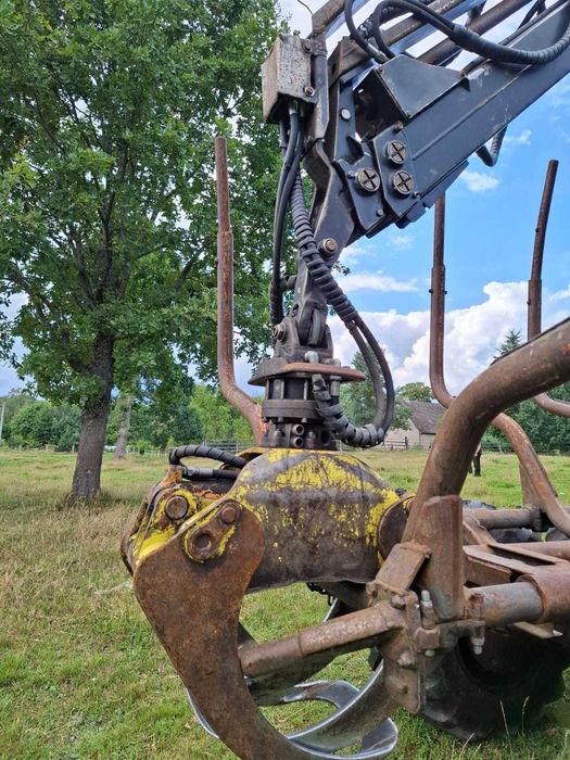 Forwarder Timberjack 810D