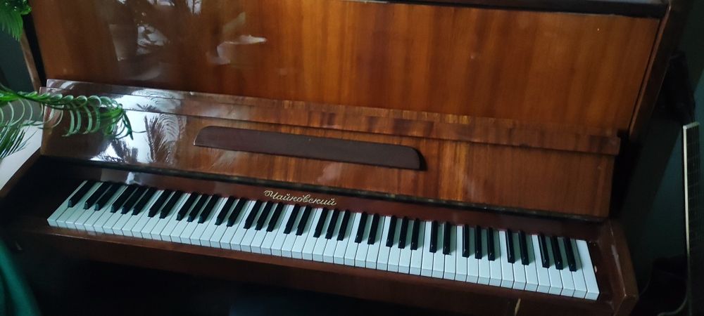 Pianino Czajkowski