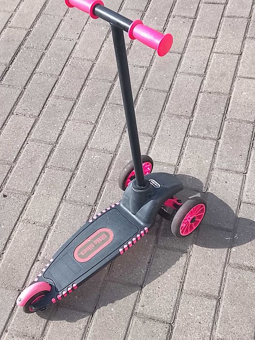 Hulajnoga dziecięca samoskrętna / Polecam