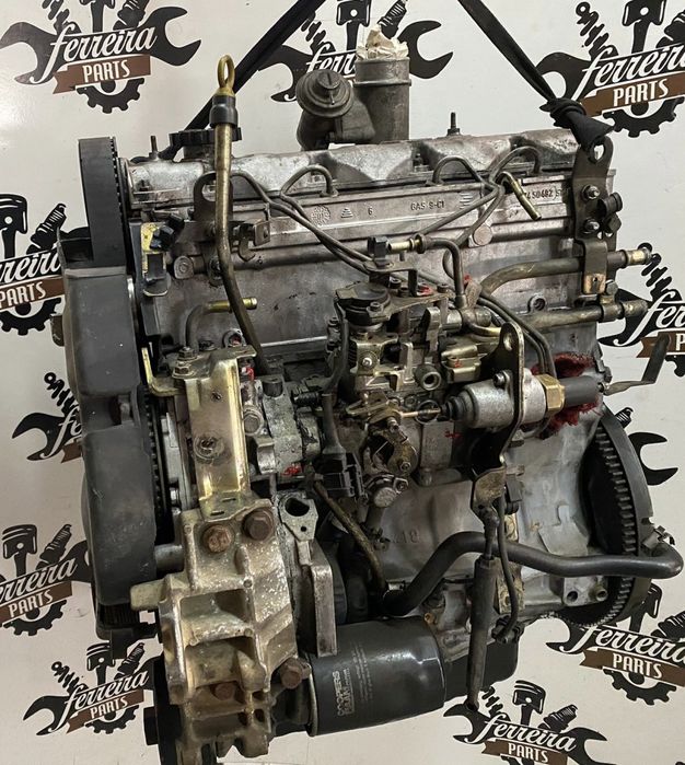 MOTOR  OPEL MOVANO 2.8D REF: S9W700