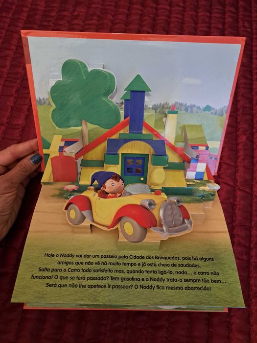 Livros Noddy - Vários