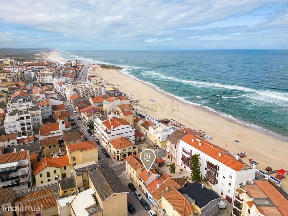 Encantadora Moradia T2+1 na Praia do Pedrógão