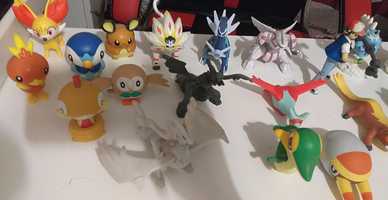 Brinquedos Pokémon Pikachu, Growlithe, Smeargle, Gossifleur e Victini  Lisboa • OLX Portugal