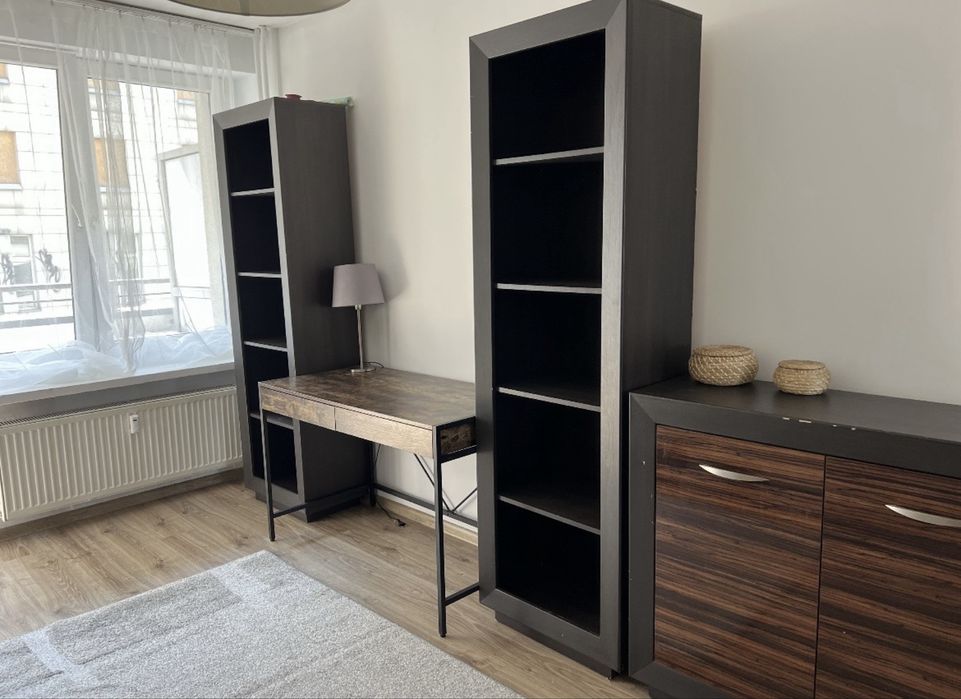 Mieszkanie Sokolska 46m2