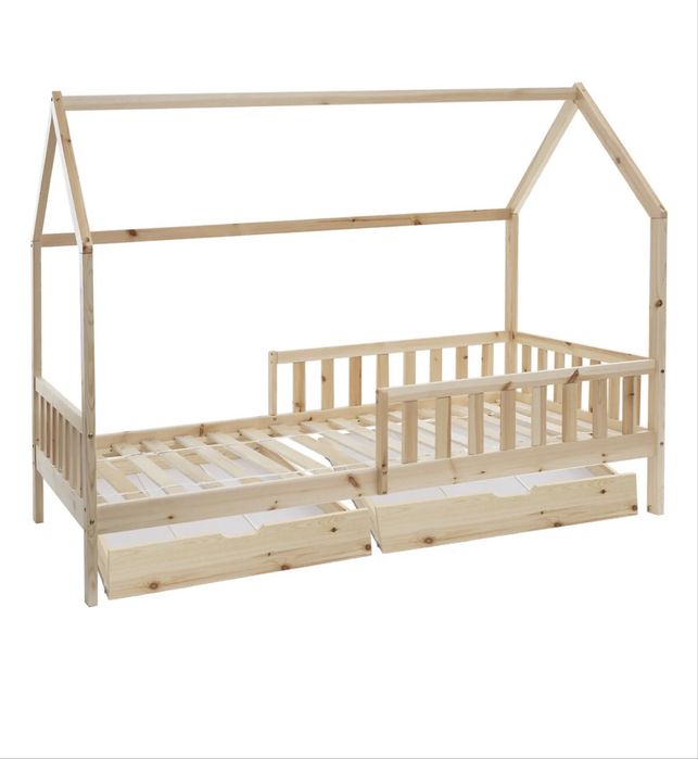 Cama Casinha Homa