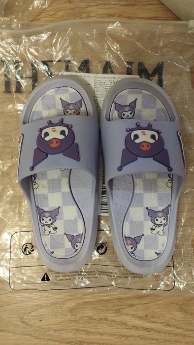 Klapki Kuromi 34/35