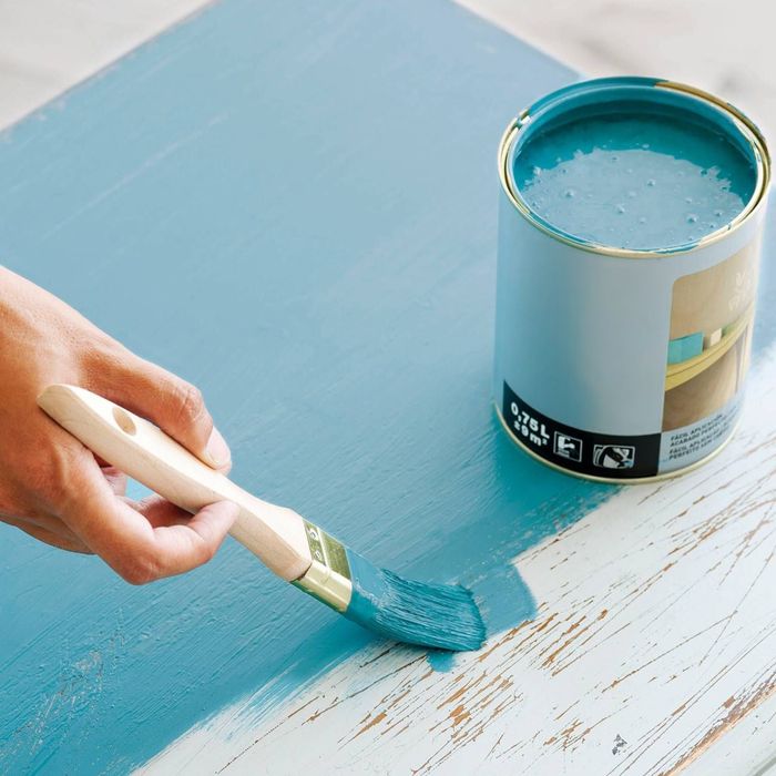 Pędzle do malowania zestaw pędzli płaskich