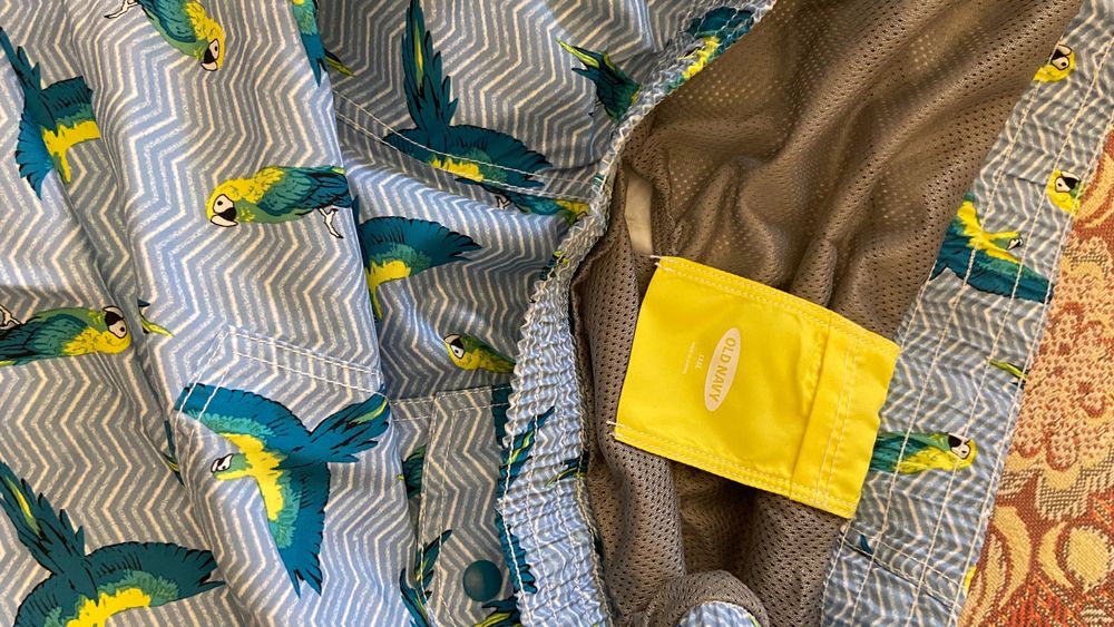 Плавки, шорты для купания 3XL 4XL