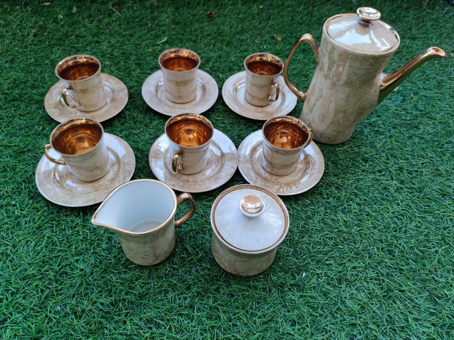 Serwis kawowy Włocławek Porcelana