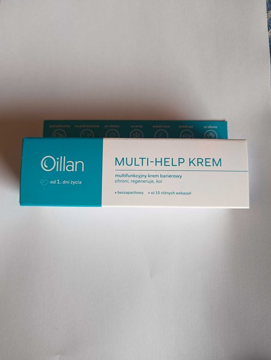 Oillan multi-help krem 50ml
