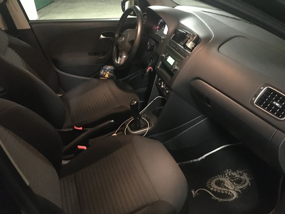 Wv polo 1.2 tsi 105 cv
