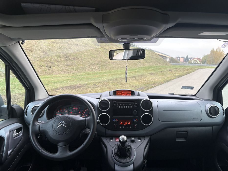 Citroen Berlingo Multispace 2010 1.6D