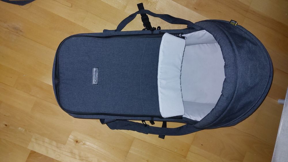 Gondole miękkie pasujące do Baby Jogger