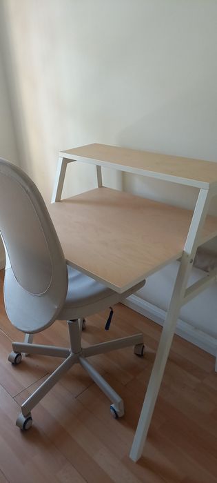 Cadeira escritório ikea
