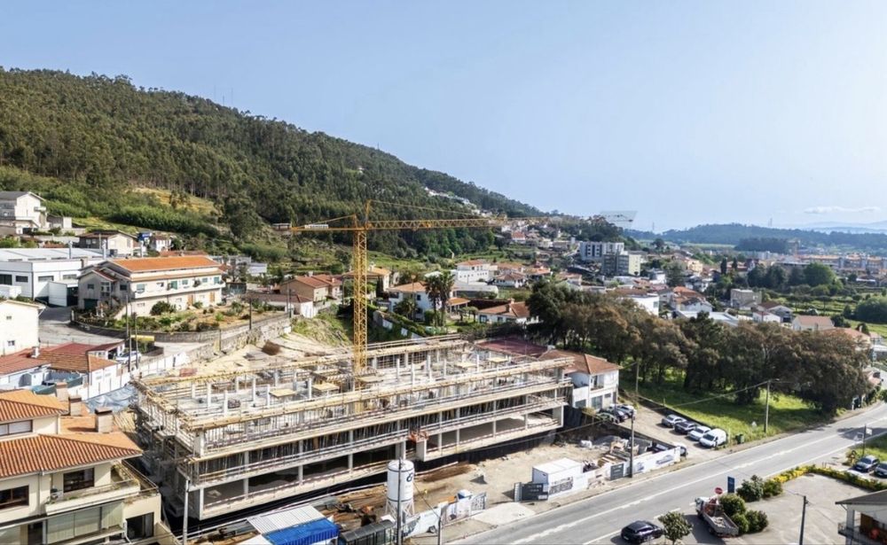 Apartamento T1 à venda em Baltar, Paredes — foto 2
