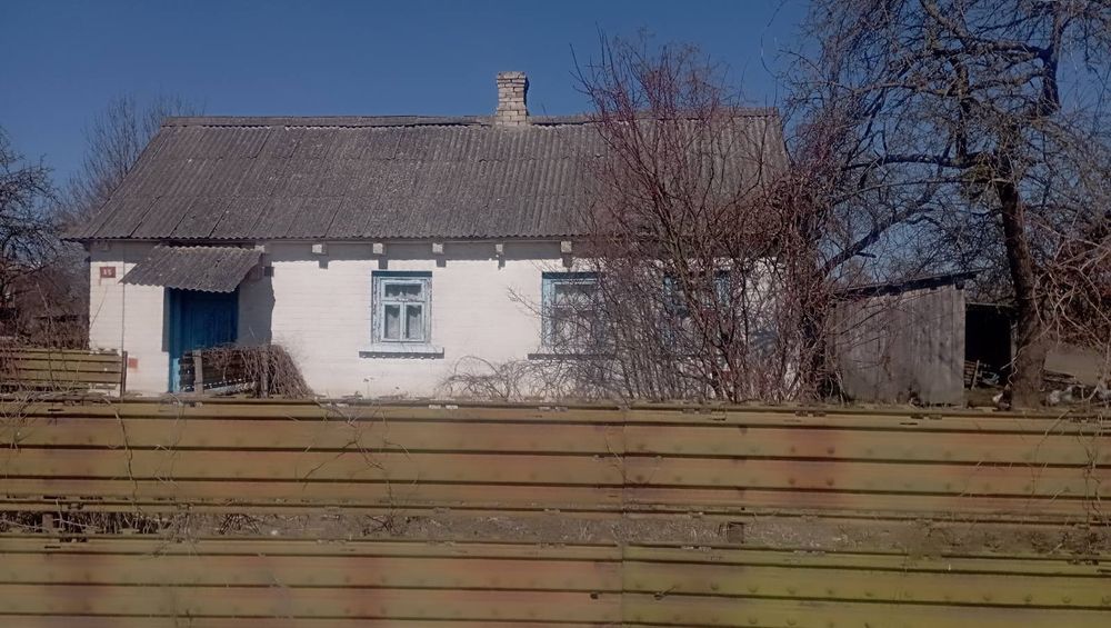 Продам будинок в селі