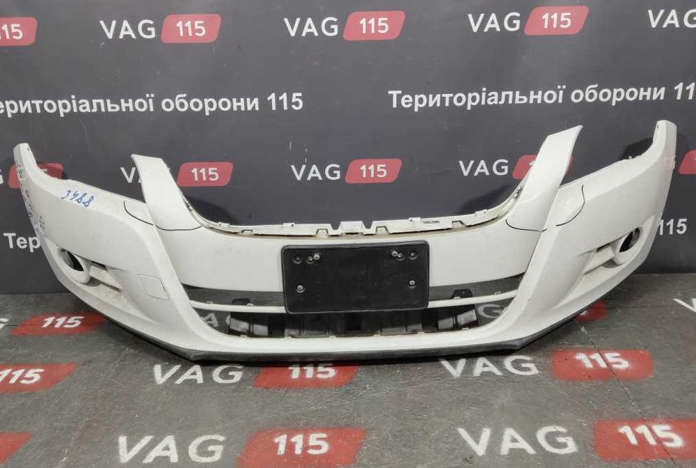 Бампер передний USA (дефект) Tiguan 08-11