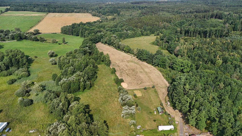Działka rolno rekreacyjna - Widok 4