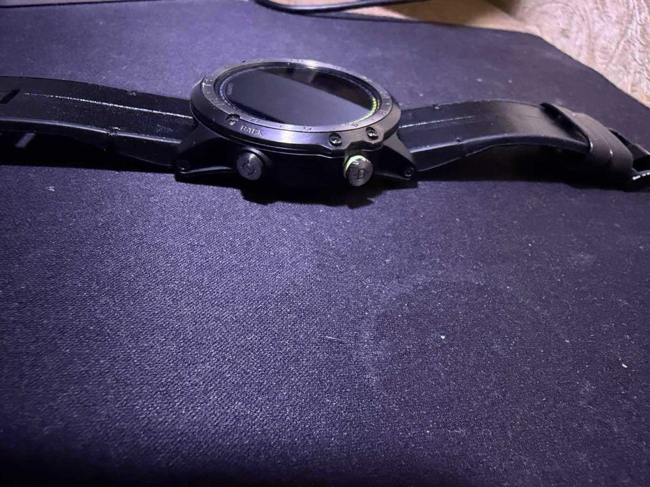 смарт-годинник Garmin D2 Charlie Titanium