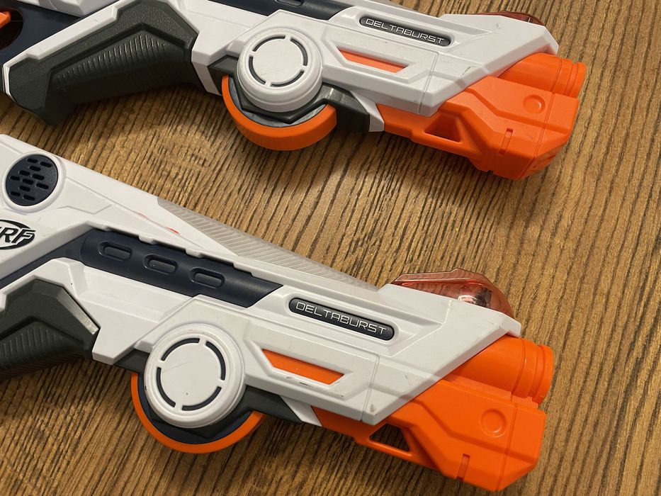 Nerf laser OPS Pro