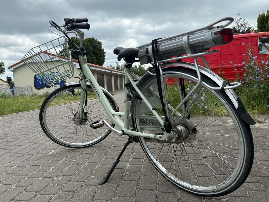 Rower elektryczny