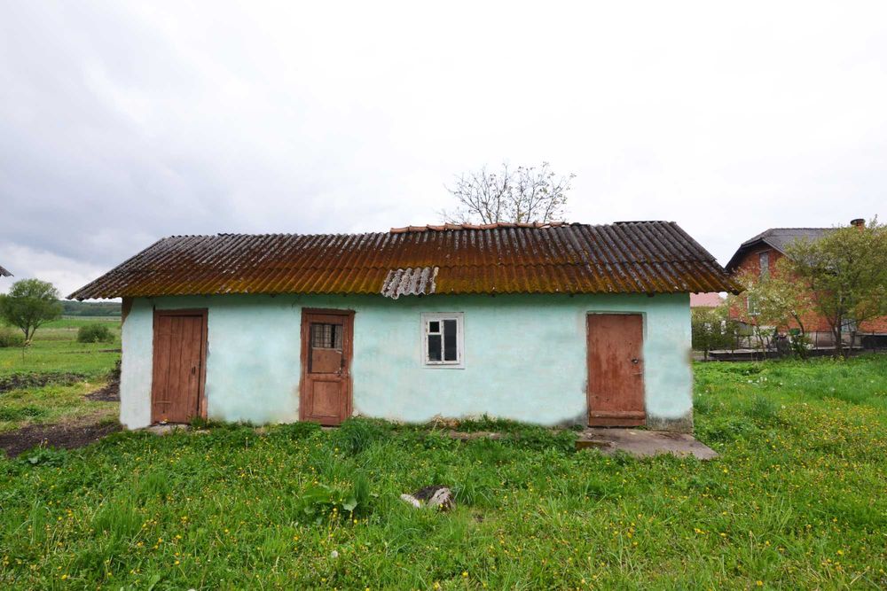 ТЕРМІНОВО продам будинок в селі Попелів (60)