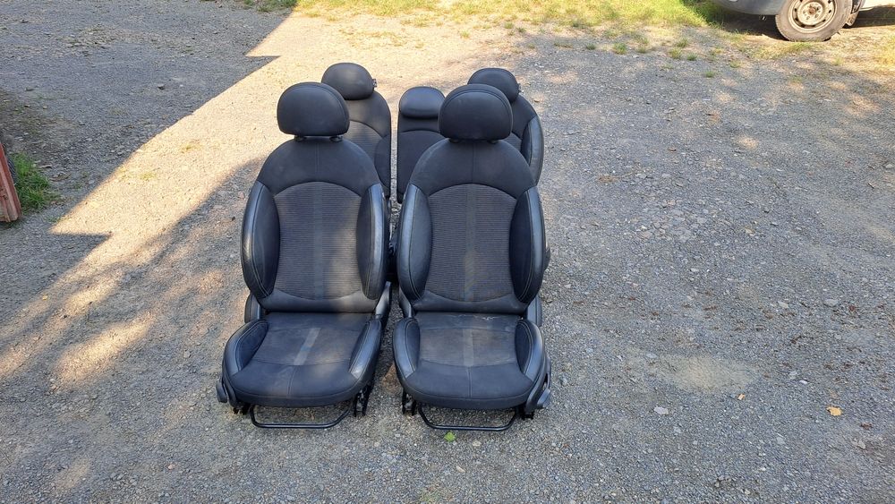 Mini countryman r60 fotele kanapa