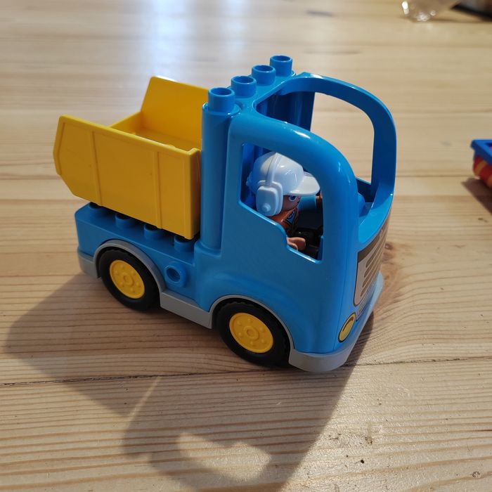 Klocki Lego Duplo