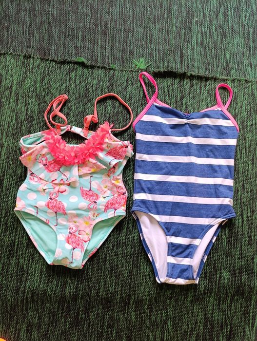 Купальник сдельный