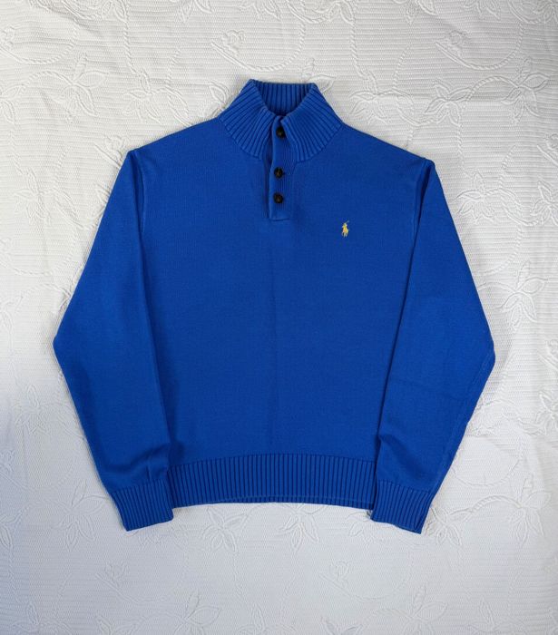Sweter Polo Ralph Lauren 100% Bawełna 492