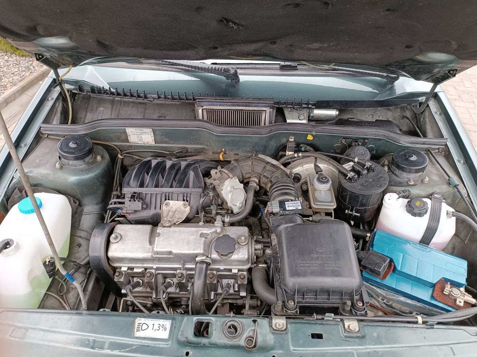 ВАЗ / Lada 2115 Samara 2011