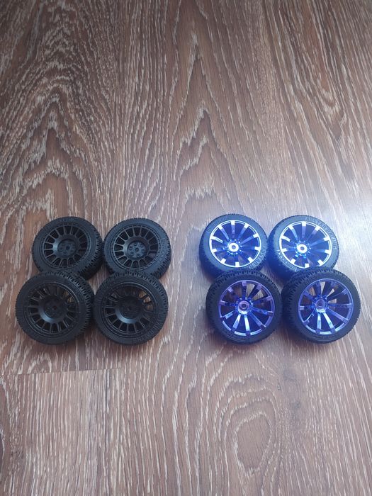 Колеса для WLtoys ZD Racing Arrma Senton Traxxas та інших
Можу продати