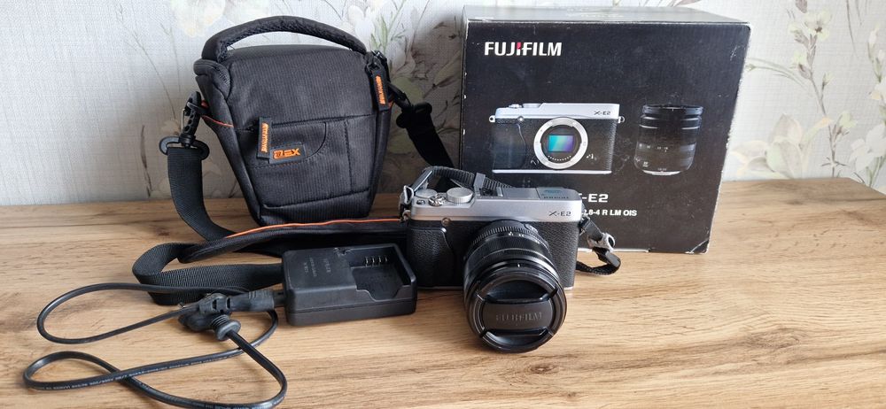 Продам Fujifilm x-e2
