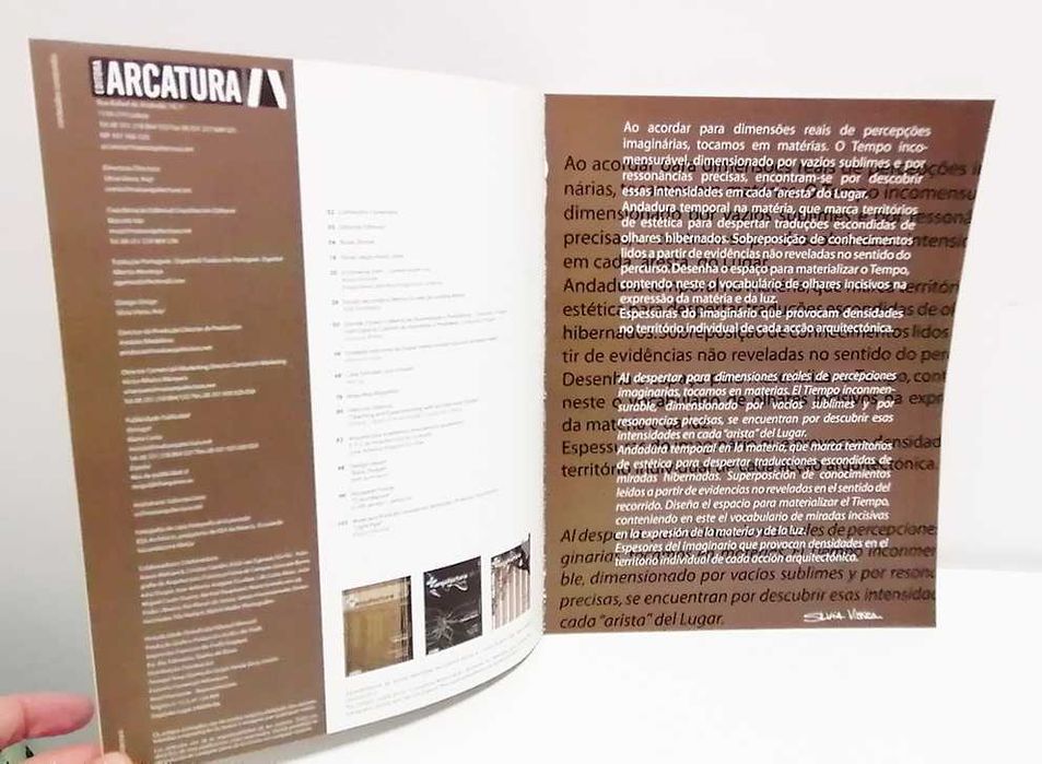 Revista Mais Arquitectura - n. 14
