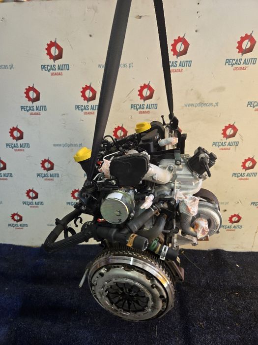 Motor completo RENAULT Megane III Grandtour Société (KZ0/1)