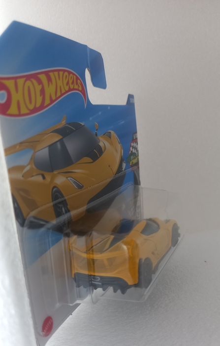 Koenigsegg jesko hot wheels